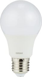 Osram Led Value Classic A Screw Base E27, Frosted (Replace 75W) 10W, Day Light/6500K - 1055 Lm Pack Of 6